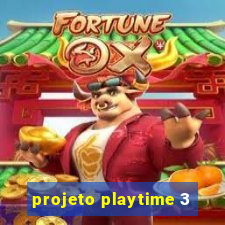 projeto playtime 3